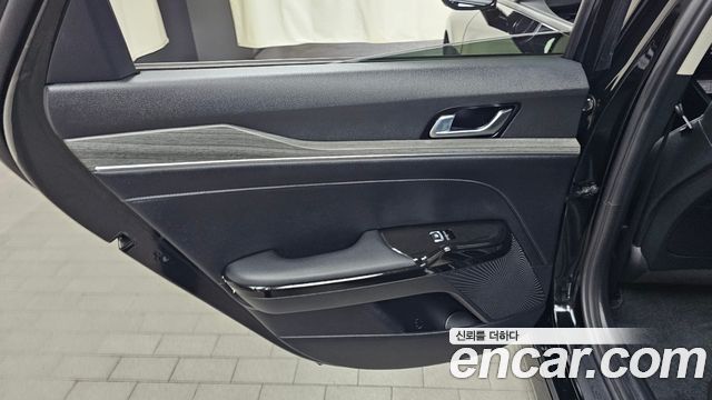 Kia K5 Hybrid (III) Noblesse 2024 — фото 25