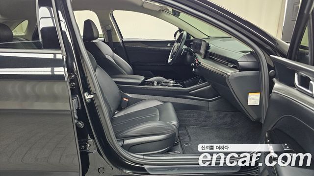 Kia K5 Hybrid (III) Noblesse 2024 — фото 26
