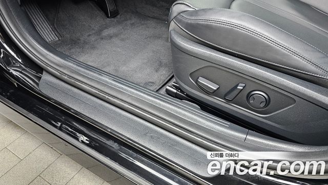 Kia K5 Hybrid (III) Noblesse 2024 — фото 28