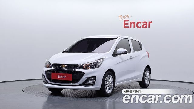 Chevrolet Spark Premier 2020 — фото 1