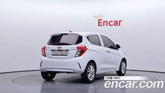Chevrolet Spark Premier 2020 — фото 2
