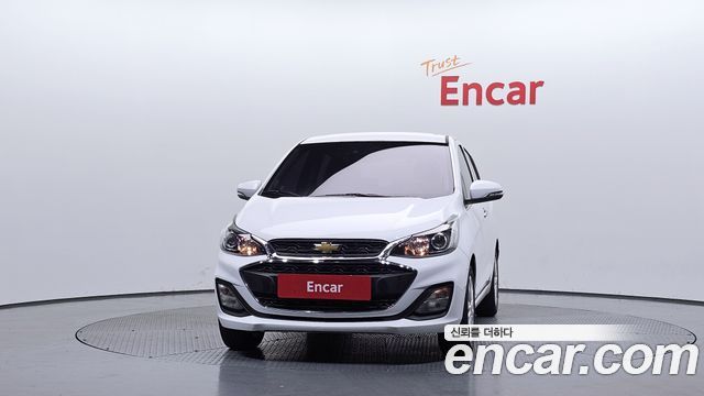 Chevrolet Spark Premier 2020 — фото 3