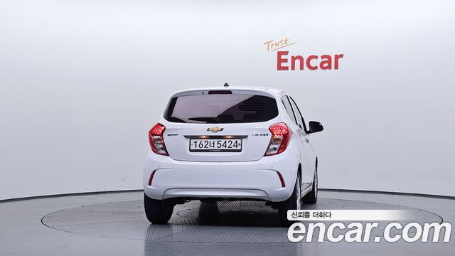 Chevrolet Spark Premier 2020 — фото 4