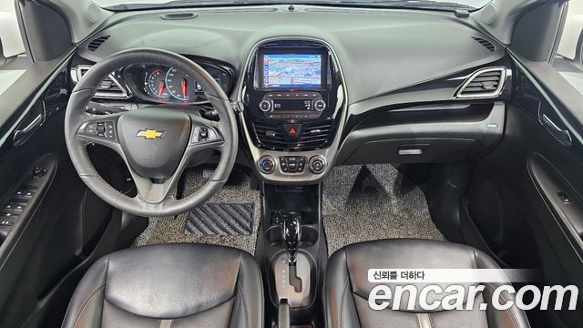 Chevrolet Spark Premier 2020 — фото 7