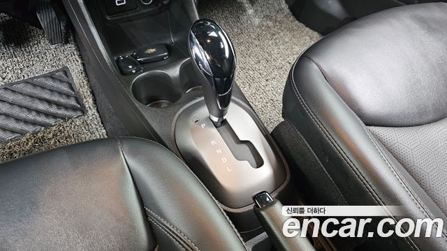 Chevrolet Spark Premier 2020 — фото 9