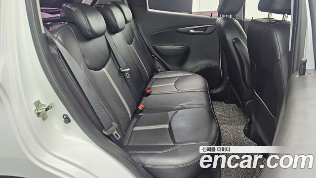 Chevrolet Spark Premier 2020 — фото 11