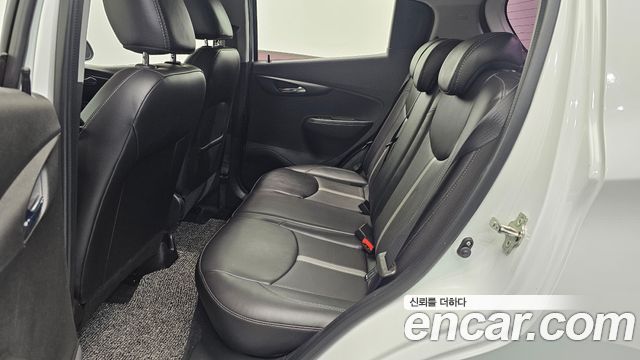 Chevrolet Spark Premier 2020 — фото 12