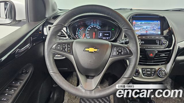 Chevrolet Spark Premier 2020 — фото 13