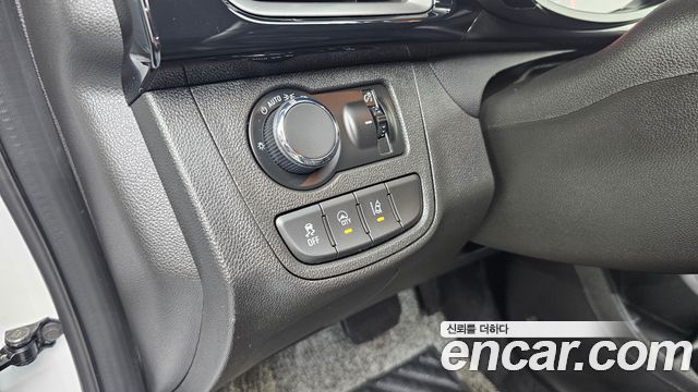 Chevrolet Spark Premier 2020 — фото 16
