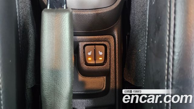 Chevrolet Spark Premier 2020 — фото 19