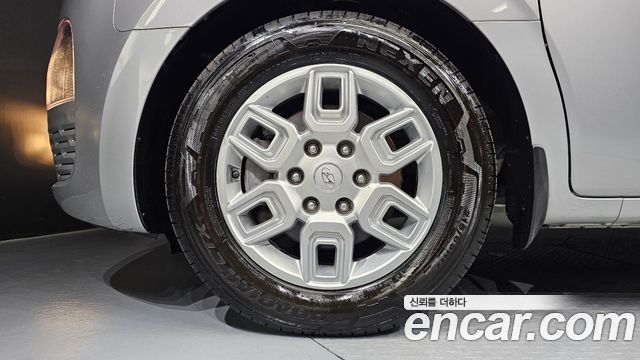 Hyundai Staria Cargo 5-Seater Modern 2022 — фото 5