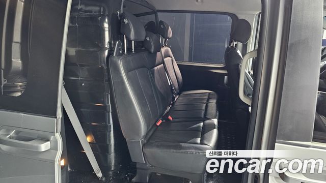 Hyundai Staria Cargo 5-Seater Modern 2022 — фото 12