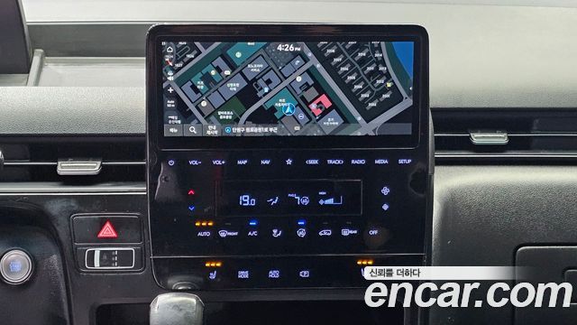 Hyundai Staria Cargo 5-Seater Modern 2022 — фото 15