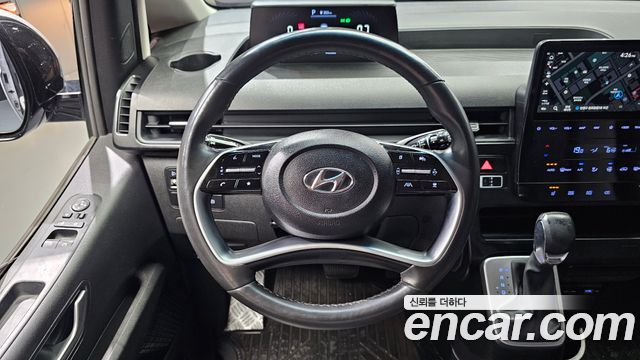 Hyundai Staria Cargo 5-Seater Modern 2022 — фото 16