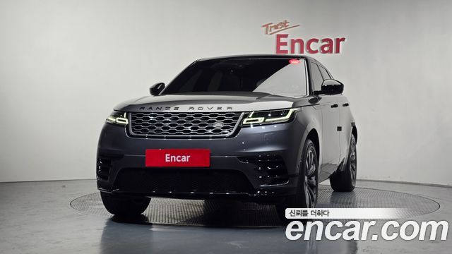 Land Rover Range Rover Velar 2.0 D240 R-Dynamic SE 2018 — фото 3
