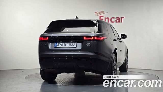 Land Rover Range Rover Velar 2.0 D240 R-Dynamic SE 2018 — фото 4