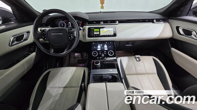 Land Rover Range Rover Velar 2.0 D240 R-Dynamic SE 2018 — фото 7