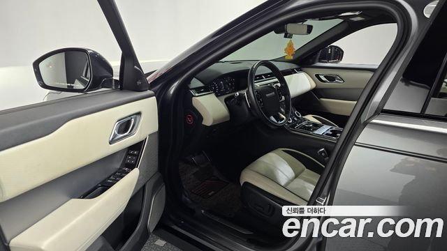 Land Rover Range Rover Velar 2.0 D240 R-Dynamic SE 2018 — фото 10