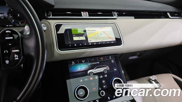 Land Rover Range Rover Velar 2.0 D240 R-Dynamic SE 2018 — фото 12