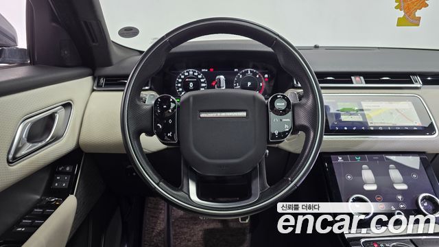 Land Rover Range Rover Velar 2.0 D240 R-Dynamic SE 2018 — фото 13