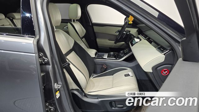 Land Rover Range Rover Velar 2.0 D240 R-Dynamic SE 2018 — фото 26