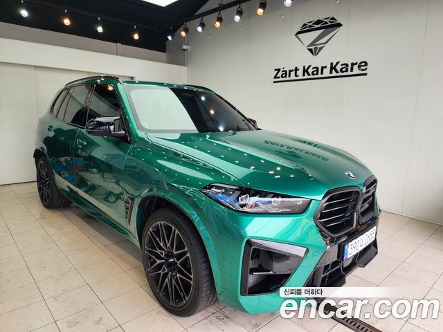 BMW X5M (G05) 4.4 Competition 2025 — фото 3