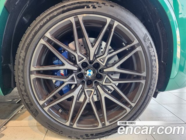 BMW X5M (G05) 4.4 Competition 2025 — фото 5