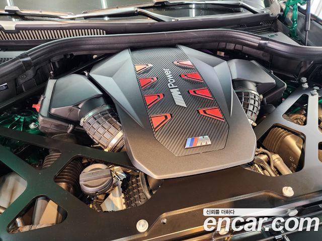 BMW X5M (G05) 4.4 Competition 2025 — фото 6