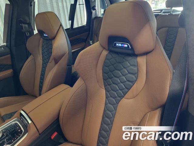 BMW X5M (G05) 4.4 Competition 2025 — фото 7
