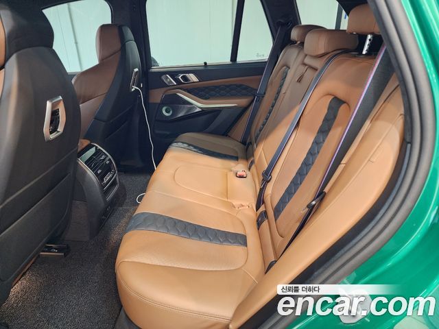 BMW X5M (G05) 4.4 Competition 2025 — фото 10