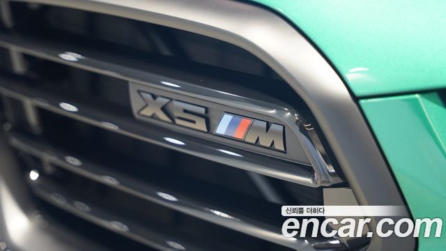 BMW X5M (G05) 4.4 Competition 2025 — фото 16