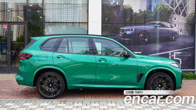 BMW X5M (G05) 4.4 Competition 2025 — фото 19