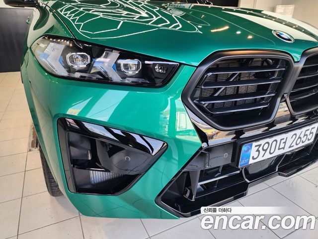 BMW X5M (G05) 4.4 Competition 2025 — фото 20