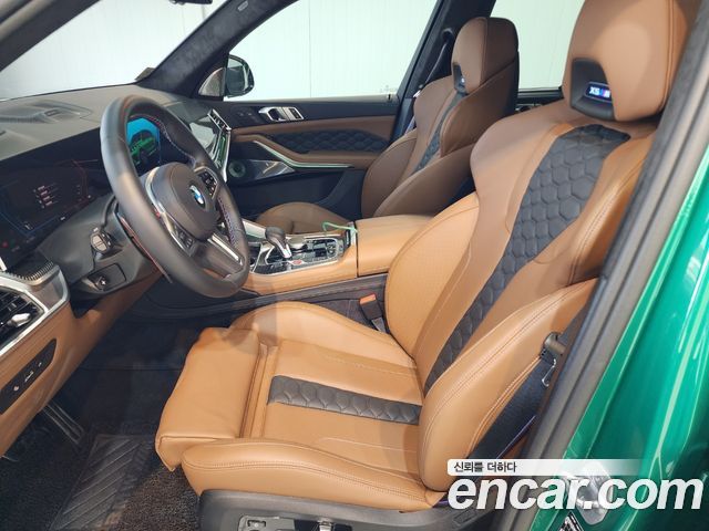 BMW X5M (G05) 4.4 Competition 2025 — фото 21