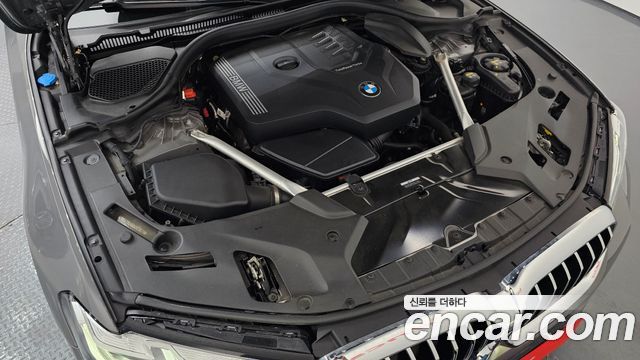 BMW 5 Series (G30) 520i M Sport 2022 — фото 6