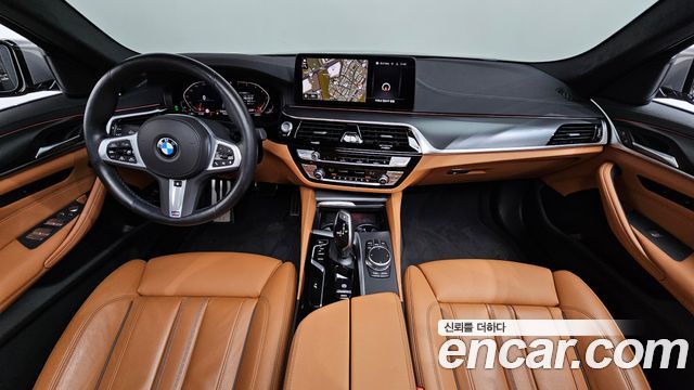 BMW 5 Series (G30) 520i M Sport 2022 — фото 7