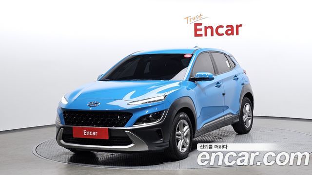 Hyundai Kona Gasoline 1.6 Turbo 2WD Modern