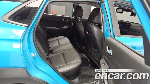 Hyundai Kona Gasoline 1.6 Turbo 2WD Modern 2021 — фото 11