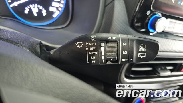 Hyundai Kona Gasoline 1.6 Turbo 2WD Modern 2021 — фото 18