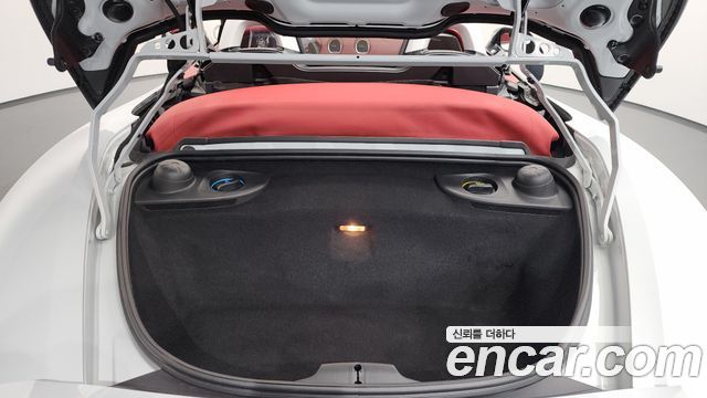 Porsche 718 Boxster 4.0 Spyder 2020 — фото 21