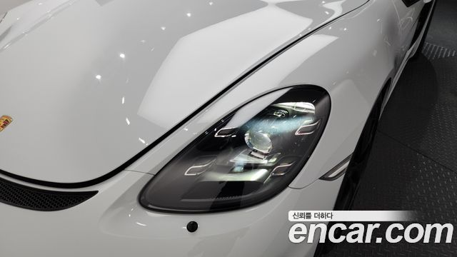 Porsche 718 Boxster 4.0 Spyder 2020 — фото 28