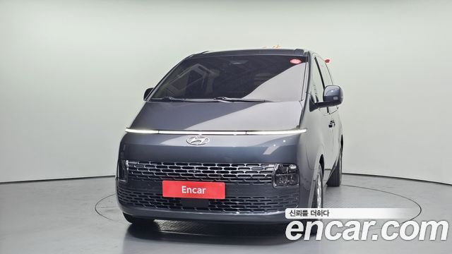 Hyundai Staria Cargo 5-Seater Modern 2023 — фото 3