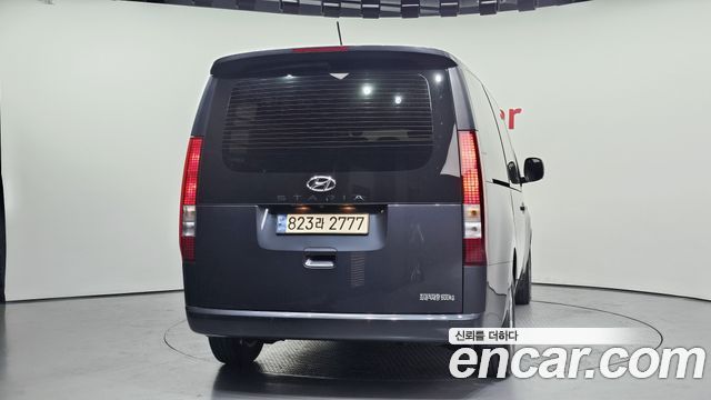 Hyundai Staria Cargo 5-Seater Modern 2023 — фото 4