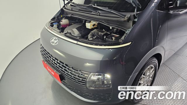 Hyundai Staria Cargo 5-Seater Modern 2023 — фото 6