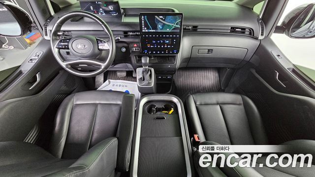 Hyundai Staria Cargo 5-Seater Modern 2023 — фото 7