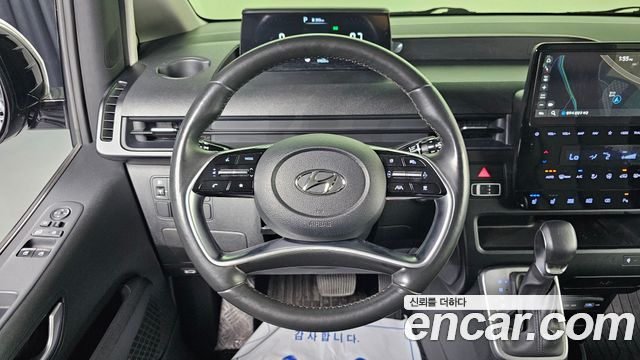 Hyundai Staria Cargo 5-Seater Modern 2023 — фото 15