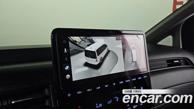 Hyundai Staria Cargo 5-Seater Modern 2023 — фото 17