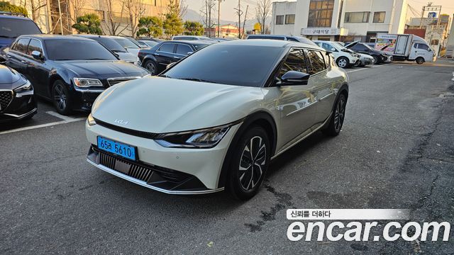 Kia EV6 Long Range Air