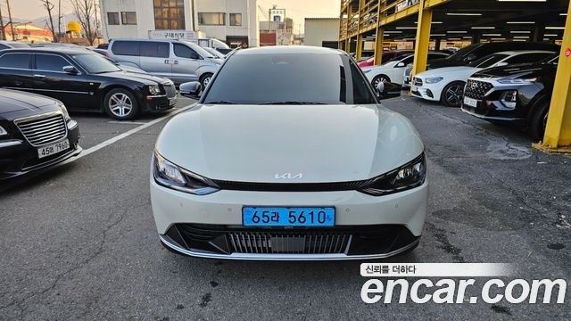 Kia EV6 Long Range Air 2024 — фото 2