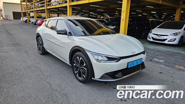 Kia EV6 Long Range Air 2024 — фото 3